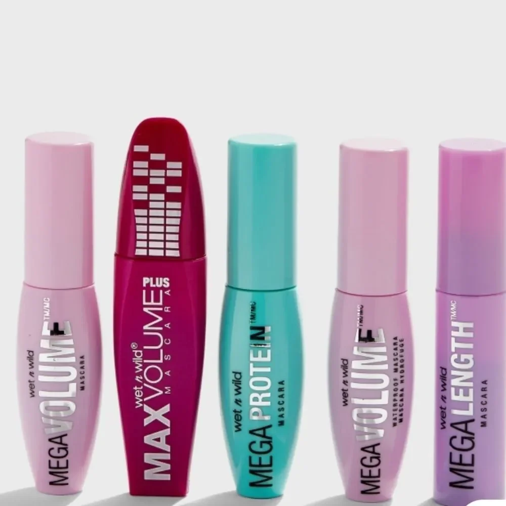 Wet-N-Wild‎ Mini Mascara Collection